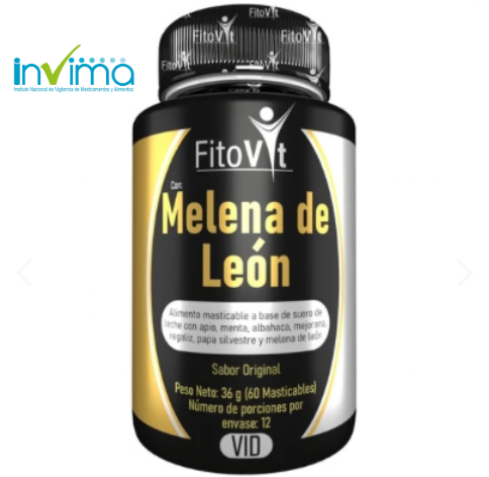 Melena De Leon X60 Und Fitovit